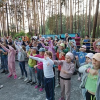 "Движение первых" - вот наш девиз! - Лагерь "Буревестник" г.Сысерть