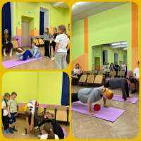 Нормы ГТО - Лагерь "Буревестник" г.Сысерть