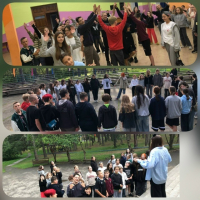 Квест "Академия Буревестник" - Лагерь "Буревестник" г.Сысерть