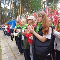 1 смена 2024 открыта - Лагерь "Буревестник" г.Сысерть